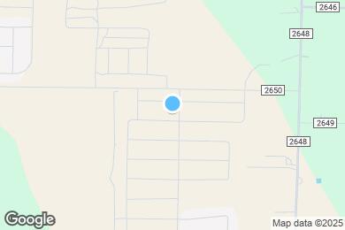 Map image of the property - 1849 Kiwi Dr