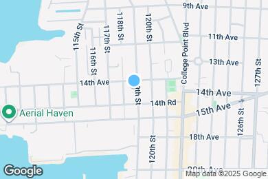Map image of the property - 1412 119th St
