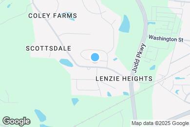 Map image of the property - 1121 Tulip Poplar Rd