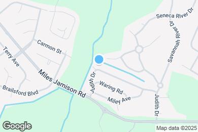 Map image of the property - 201 Judith Dr