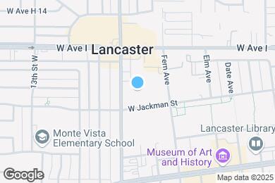 Map image of the property - Arbor Grove Apartments - SENIOR LIVING