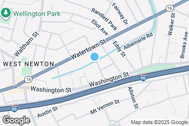 Map image of the property - 27 Cross St