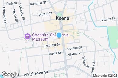 Map image of the property - 101 Main St