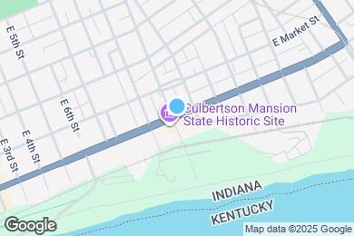 Map image of the property - 1002 E Main St