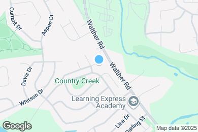 Map image of the property - 415 Barley Dr