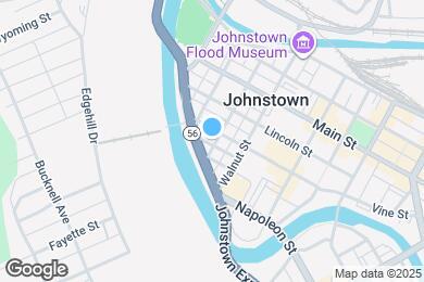 Map image of the property - 310 Morrell Pl