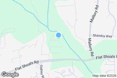 Map image of the property - Room in Townhome on Shaffer Ct