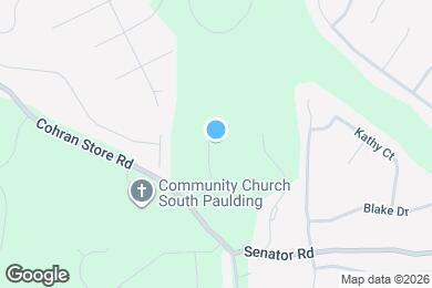 Map image of the property - 176 Shadow Wood Dr