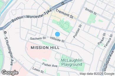 Map image of the property - 99 Hillside St