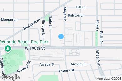 Map image of the property - 515 Meyer Ln