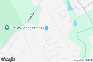 Map image of the property - 417 Skiles Ct