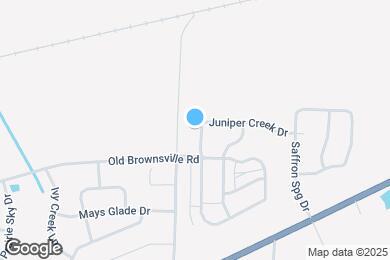 Map image of the property - 5357 Conifer View Ln