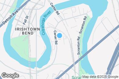 Map image of the property - The Collins