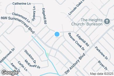 Map image of the property - 616 Cumberland Dr