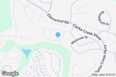 Map image of the property - 10713 Haddington Dr NW