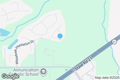 Map image of the property - 1953 Longneedle Lane