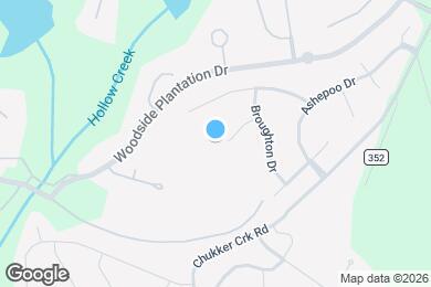 Map image of the property - 220 Buck Point Ct