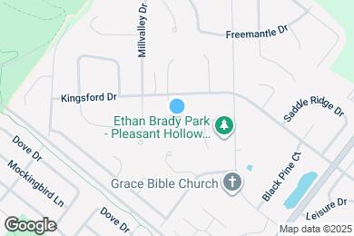 Map image of the property - 2354 Stoney End Ct
