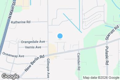 Map image of the property - 634 Celtic dr