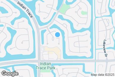 Map image of the property - 216 E Bayridge Dr