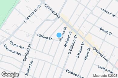 Map image of the property - 267 Halsted St