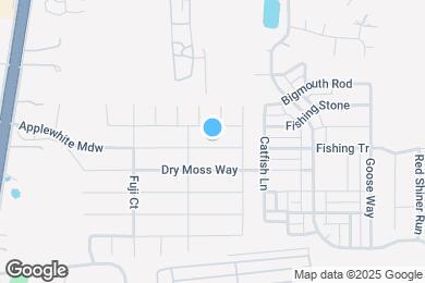 Map image of the property - 2335 Applewhite Mdw