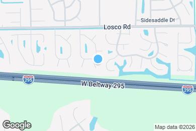 Map image of the property - 11329 Rustic Wheel Ct