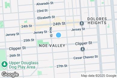 Map image of the property - 4055 25TH ST