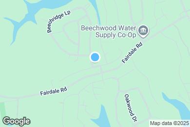 Map image of the property - 116 Beechridge Lp