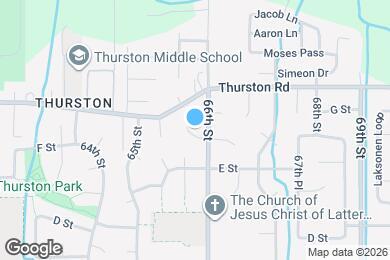 Map image of the property - 778 N 66th St