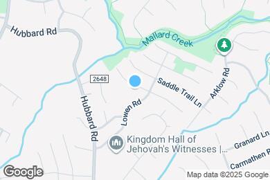 Map image of the property - 3743 Sipes Ln