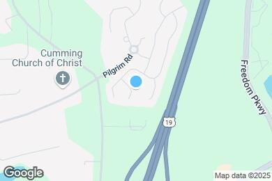 Map image of the property - 2465 Sheldon Pl