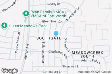 Map image of the property - 8345 O Hara Ln