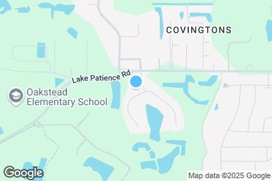 Map image of the property - 20363 Calla Lily Dr