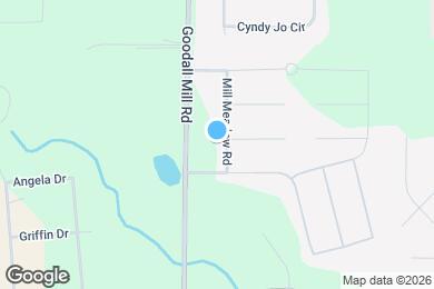 Map image of the property - 306 Mill Meadow Rd