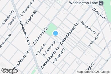 Map image of the property - 6330 Gardenia St