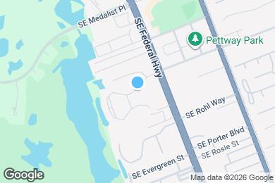 Map image of the property - 8388 SE Croft Cir