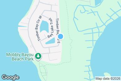 Map image of the property - 637 Timber Bay Cir E