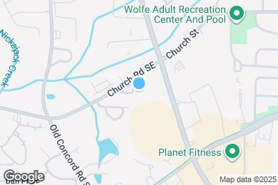Map image of the property - 702 Surrey Park Pl SE