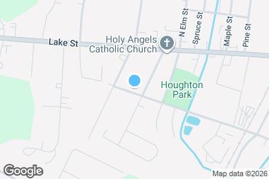 Map image of the property - 115 Lower Welden St