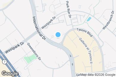 Map image of the property - 1645 International Dr
