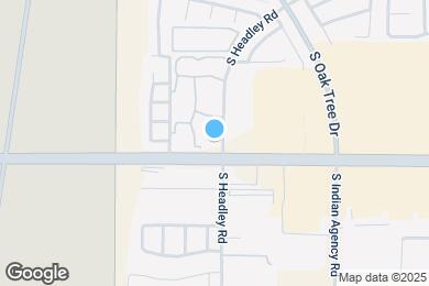 Map image of the property - The Woods Apartments at Midvale Park