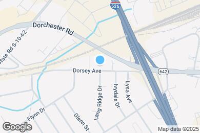 Map image of the property - 3934 Dorsey Ave