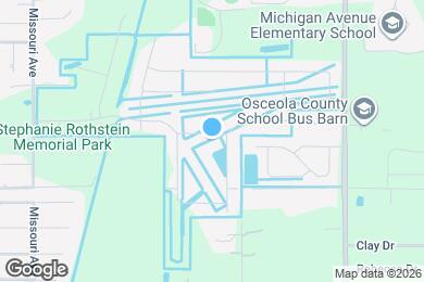 Map image of the property - 1259 Sky Lks Dr