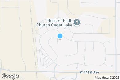 Map image of the property - 13911 Manford Ct