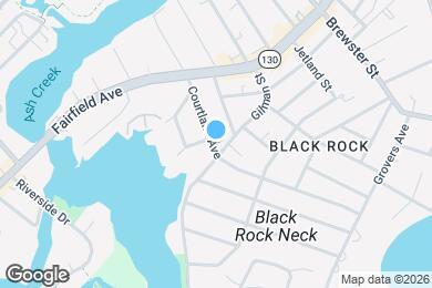 Map image of the property - 584 Courtland Ave