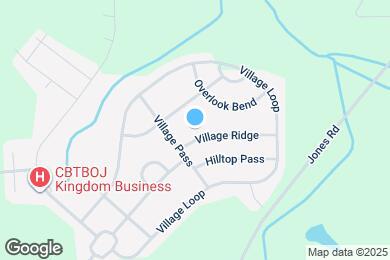 Map image of the property - 5519 Village Ridge
