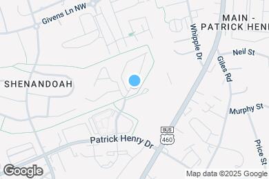 Map image of the property - 200 Janie Ln