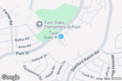 Map image of the property - 1007 Boardwalk Way