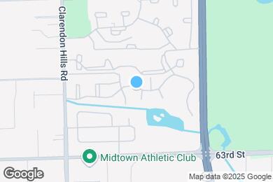 Map image of the property - 6102 Knoll Valley Dr